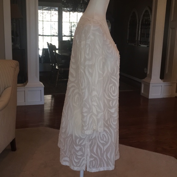 J. Valdi swimsuit coverup in medium - Picture 6 of 13